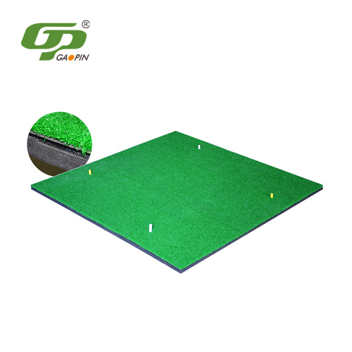 Home Golf Driving Mats Aids Training