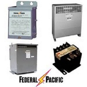 Federal pacific transformer