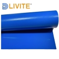 1000D PVC Coated Polyester Fabric Rolling Door Materials