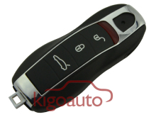 Keyless remote 3 button for Porsche Panamera smart key KR55WK50136