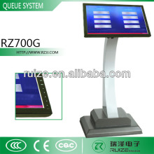 shopping mall infomation kiosk terminal