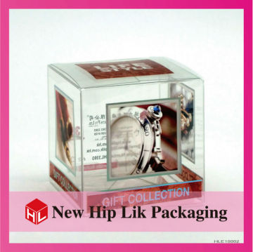 plastic carton for premiums