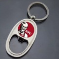 High Quality Custom Zinc Alloy 3D Metal Keychain