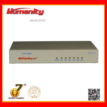 humanity coaxial to optical converter