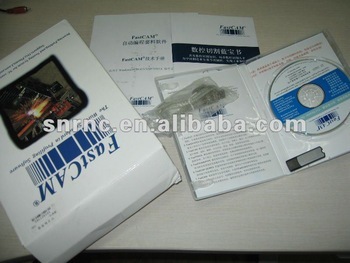 fastcam software for cnc cutting machine