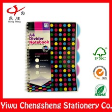 High quality laboratory notebook stationery manufacturer