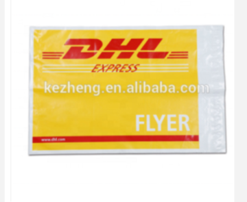 Self Seal Plastic Custom Mailing Envelopes Shipping Bag