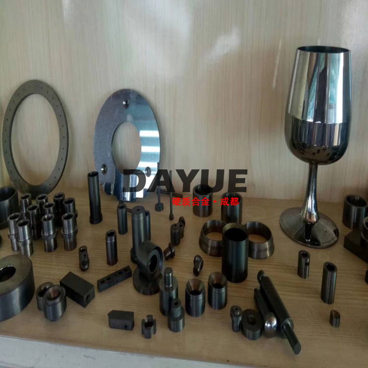 General Tungsten Carbide Wear Parts