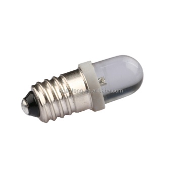 T10 LED Filament Indicator Bulb E10 Base
