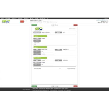 Acetato - Datos aduaneros de exportación de China