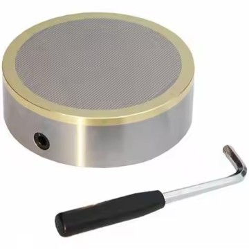 Ordinary Permanent-Magnet Chuck Circular Permanent Magnet Sucker