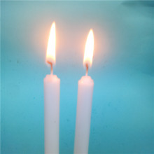 Lighting Pure White No Smoke Flameless Candles