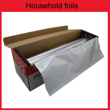 Sell Aluminum Foil for food packing and kitchen