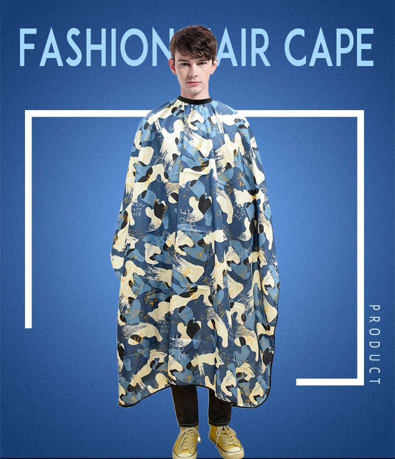 Professional Capes Cloth Salon Barber Cape Hairdresser Hair Dresser Wrap Hairdressing Cape