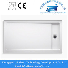 Bathroom designs shower tray