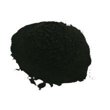 Polvo de espirulina orgánica 100% pura