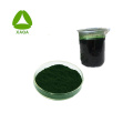 Pigmento verde clorofilina Extracto de hoja de morera líquida