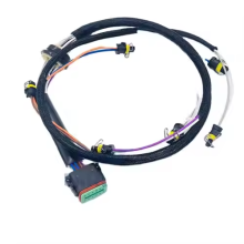 Motor Wiring harness Bundle