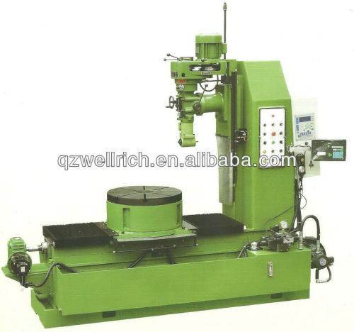 DRILLING MACHINE FOR CYLINDER OF CIRCULAR KNITTING MACHINE