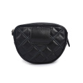 Handbags Leather Black felted Bags Ladies Across Body