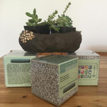 Cement lightweight wall boards