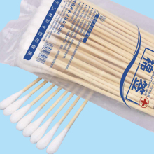 Low Price Disposable Cotton Swabs Non Sterile