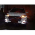 Hyundai IX35 2018+ siang hari lampu kabut lampu