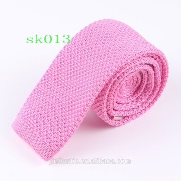 2016 unique cheap custom knitted ties for boy on sale