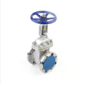 Corrosion Resistant Manual Gate Valve