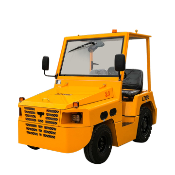 LTMG Airport Equipment: Towing Tractors for Aircraft (2 Ton to 3 Ton) and Baggage Tow Tractors
