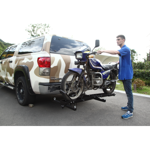 Aluminum Motorcycle Carrier