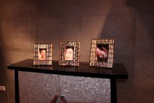 Hand Made Customized Picture Frames , Innovative And Personalized