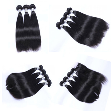 Virgin wholesale hair extensions salon supplies