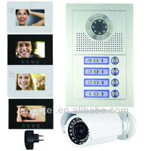 video door phoneoutdoor station+monitor+power supply