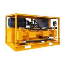 High Pressure Cement Slurry Grout Injection Pump Machines