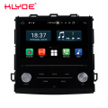 Toyota Land Cruiser 2007-2015 audio car carplay