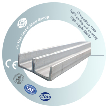 Arch Coal Mine Support: Galvanized Slotted U-Beam Steel Processing Parts
