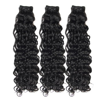 100% Burmese curly hair, virgin Burmese bundle hair vendors