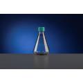 1000 ml de policarbonato Erlenmeyer Flasks Flat Bottom