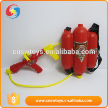 wholesale summer toy big backpack water gun,plastic water gun,toy water gun