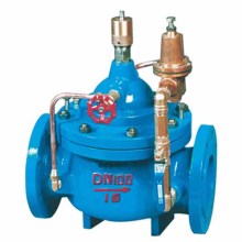 400X flow control valve