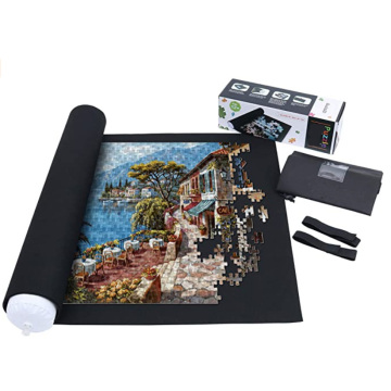 Hot Selling Standard Jigsaw Puzzle Roll Mat