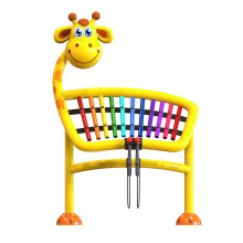 Outdoor Bells Percussion Music Equipment Manufacturers and Play Sets