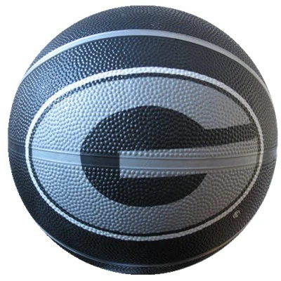 Two Color High Quality Rubber Basketball Size 7