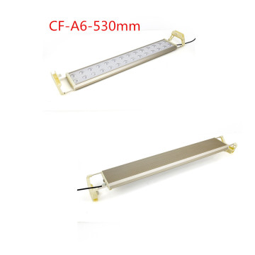 CF grow led aquarium light ,100-240V light bar led aquarium light 84w