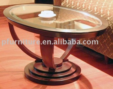 Big oval coffee table PFD6004