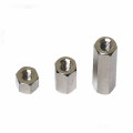 Stainless Steel Hex Threaded Female Standoff