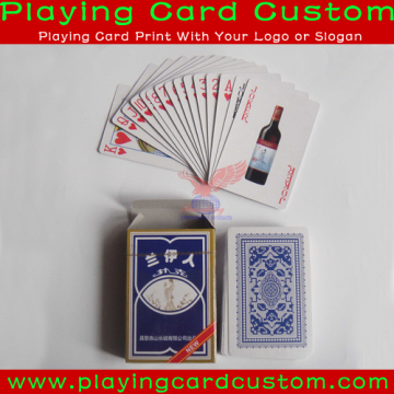 Custom Printable Deck Playing Cards