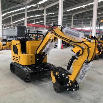 10PRO New Excavator Price 1ton hydraulic mini excavator