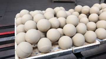 92% High Density Alumina Ceramic Grinding Ball